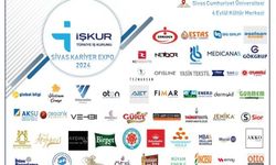 İŞKUR Sivas Kariyer EXPO 2024 Fuarı yarın başlıyor
