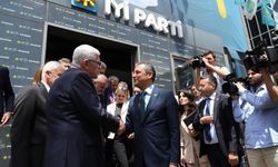 İYİ Parti'den CHP ziyareti