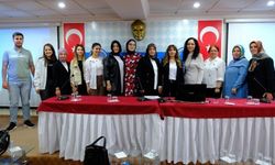 Kadın girişimcilere çalışanlarla iletişim konulu eğitim verildi