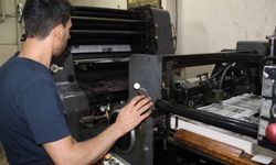 Kamu tasarrufu da matbaacılığı bitiriyor!