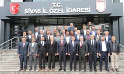 Köylere Hizmet Götürme Birliğinin yeni üyeleri seçildi