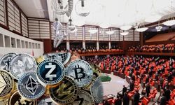 Kripto varlıklara ilişkin yasa teklifi Meclis'te