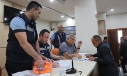 Kurban satış yerleri kurası çekildi