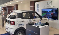 Mango Car Ankara'da tanıtıldı