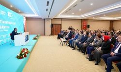 MEB toplantısına Yener de katıldı