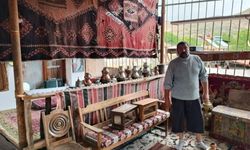 Merakı evini müzeye dönüştürdü