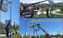 Millet Bahçesi'nde güvenlik artırıldı