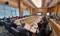 Milli Savunma Komisyonu toplandı