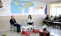 Müdür Yener'in annesine özlemi