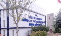 Nüfus Müdürlüğü'nden dolandırıcı uyarısı!
