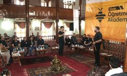 Öğretmen Akademileri Projesi'ne devam