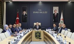 Organize Sanayi için toplanıldı