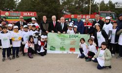 Orman Benim Kampanyasında 313 ton atık toplandı