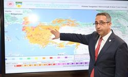 Orman yangınları için geliştirildi