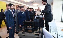 Orman yangınlarında insansız hava aracı