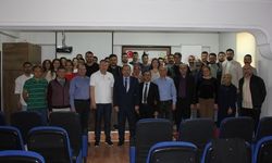 Resmi Veteriner Hekimlik Eğitimi tamamlandı