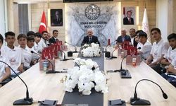 Sahabe diyarından Sultan Şehir'e ziyaret