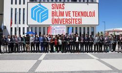SBTÜ'de Tanıtım Fuarı