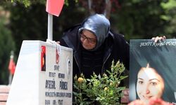 Şehit annesinin buruk Anneler Günü