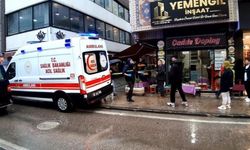 Silahlı saldırı: 1 yaralı