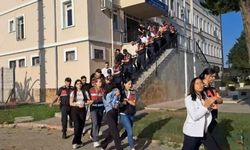 Sivas da dahil operasyonun çete lideri Çinli