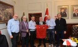 Sivas Demirspor Polonyalı güreşçileri ağırlıyor