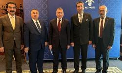 Sivas esnaf sorunları Ankara'ya taşındı
