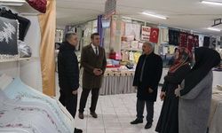 Sivas esnafı umudunu günlere bağladı