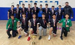 Sivas Gençlikspor Türkiye Şampiyonası'nda