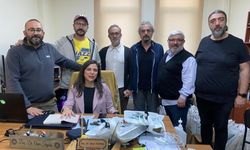 Sivas'ın İlk Uluslararası Film Festivali başladı