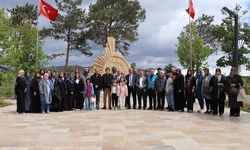 Sivas Müftülük, Tokat'lı engellileri misafir etti