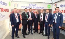 Sivas pastırmasını tanıttılar