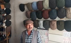 Sivas şapkaları da artık görsel oldu