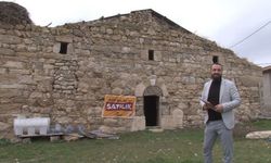 Sivas'ta 16 milyon TL'ye satılık kilise