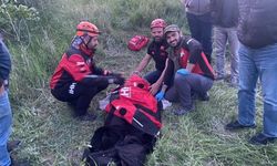 Sivas'ta 20 saat sonra bulundu