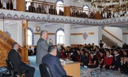 Sivas'ta cami ve gençlik buluşmaları