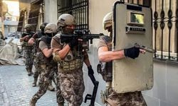 Sivas'ta dahil 77 ilde Mercek-19 operasyonu