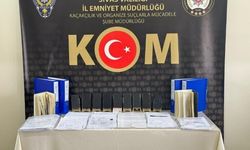 Sivas'ta dolandırıcılığa polis dur dedi