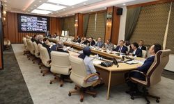 Sivas'ta Ekonomi Koordinasyon Kurulu için ön çalışma