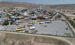Sivas'ta kurban pazar yerleri kura ile
