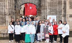Sivas yemekleri tanıtıldı