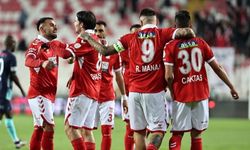 Sivasspor, 7.sırada tamamladı