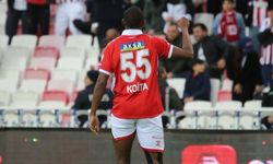 Sivasspor'da Fode Koita sakatlandı