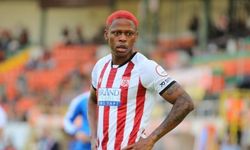 Sivasspor'da N'Jie takıma veda etti