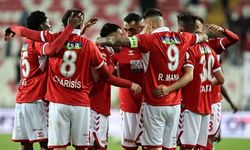 Sivasspor Kayserispor'a karşı 12 galibiyetle üstün