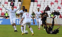 Sivasspor'un Kayserispor'la beraberlikleri bitecek mi?
