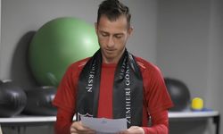 Taraftarlardan Sivasspor'a mektup var