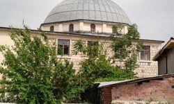 Tarihi cami ayağa kaldırılıyor