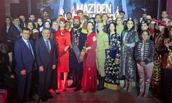 Tarihi giyim kültürü geleceğe taşındı