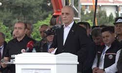 TÜRK-İŞ Genel Başkanı Atalay'dan Anayasa vurgusu!